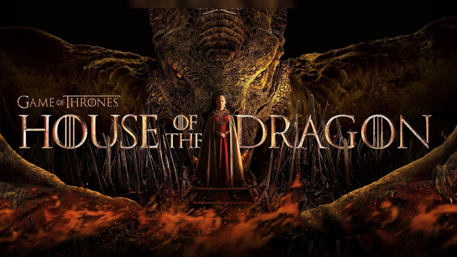 دانلود سریال House of the Dragon – خاندان اژدها