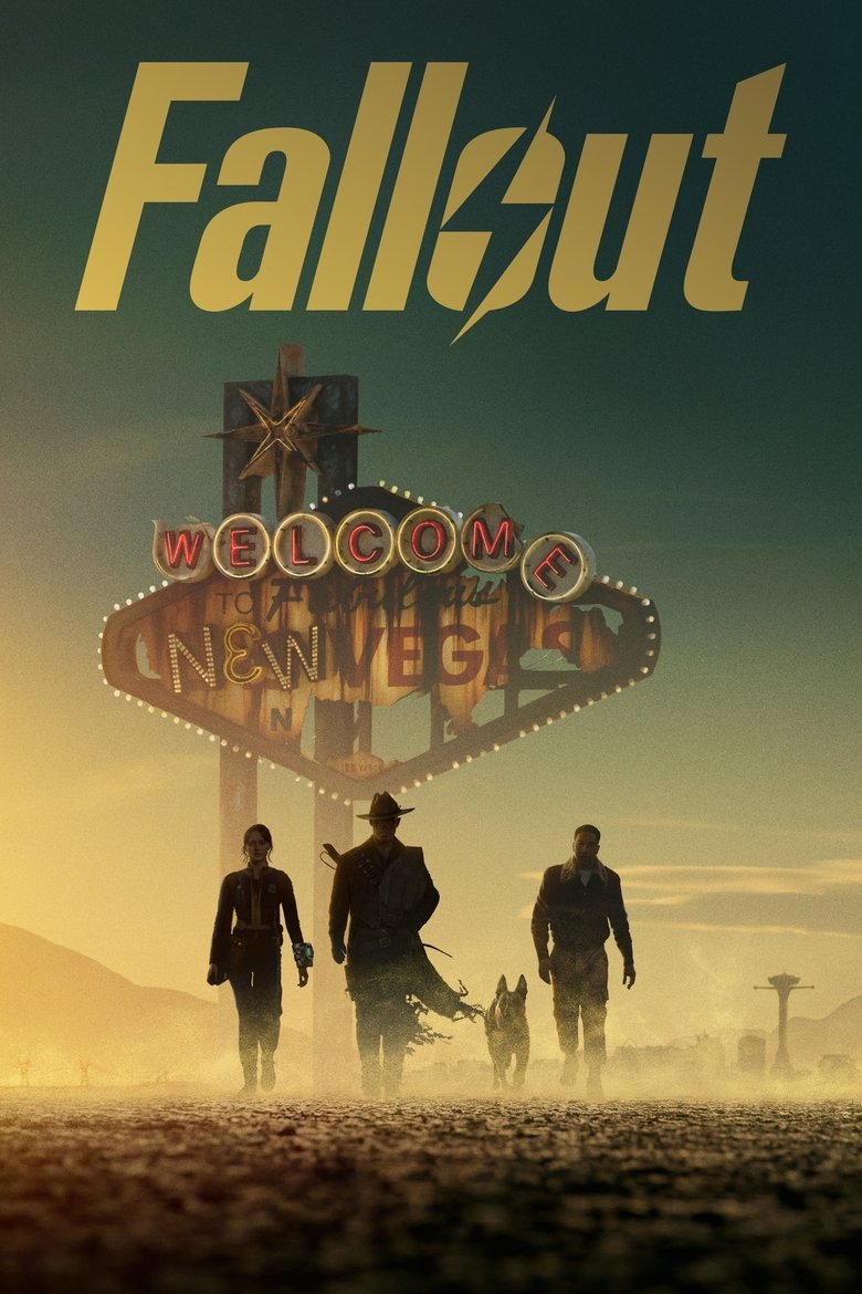 دانلود سریال Fallout – سقوط با زیرنویس فارسی