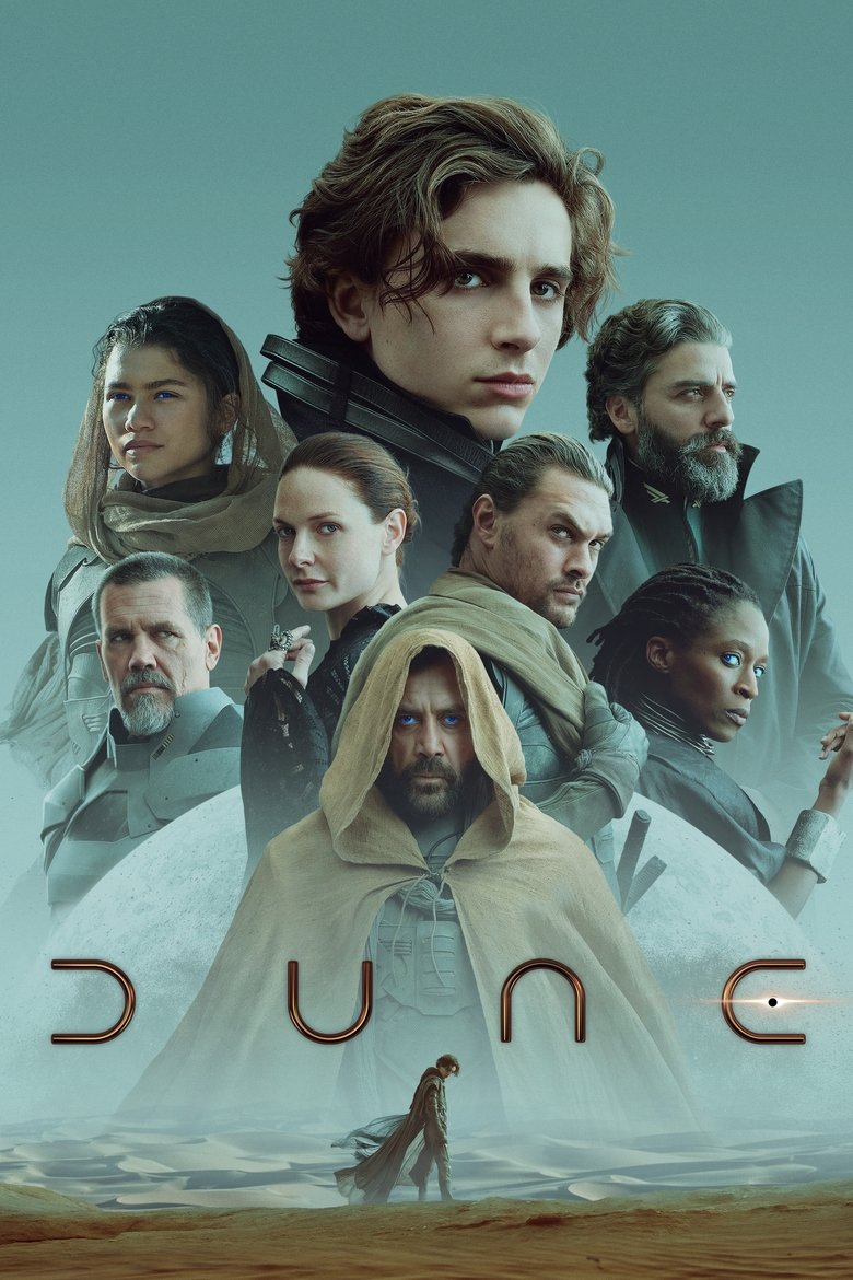 دانلود فیلم Dune 2021 – تل‌ماسه