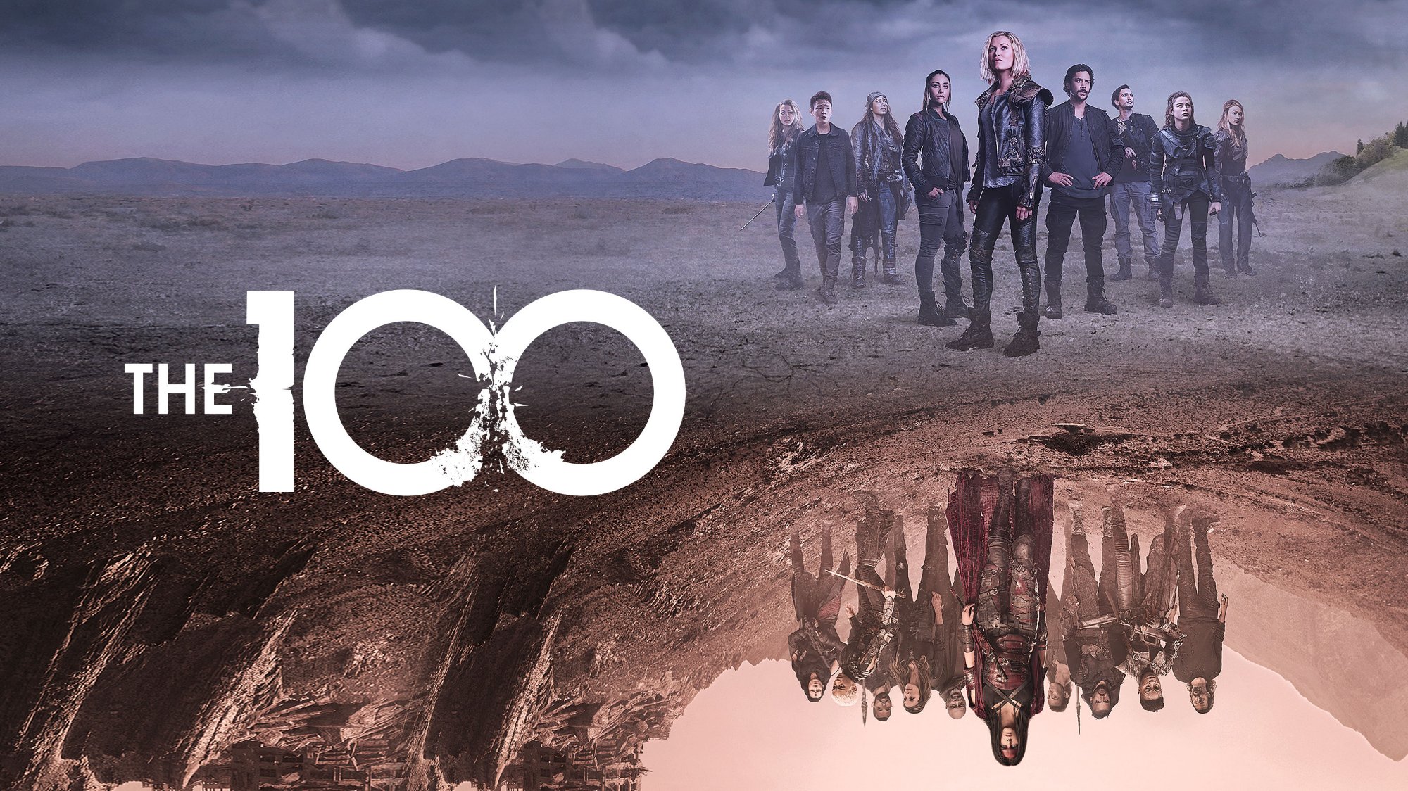 دانلود سریال The 100 – صد