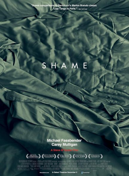 دانلود فیلم Shame 2011 – شرم