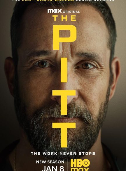 دانلود سریال The Pitt – چاله