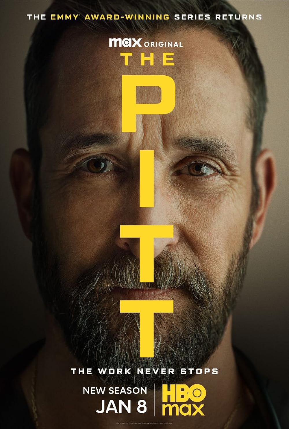 دانلود سریال The Pitt – چاله
