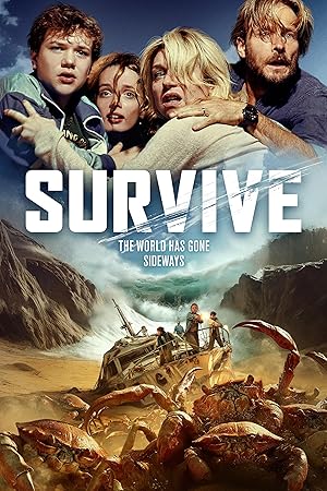 دانلود فیلم Survive 2024 – بقا