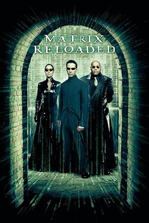 دانلود فیلم The Matrix Reloaded 2003 – ماتریکس: بارگذاری مجدد