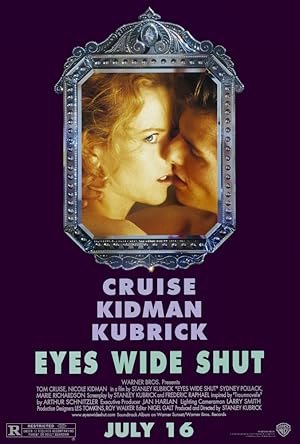 دانلود فیلم Eyes Wide Shut 1999 – چشمان کاملا بسته