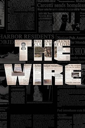 دانلود سریال The Wire – شنود