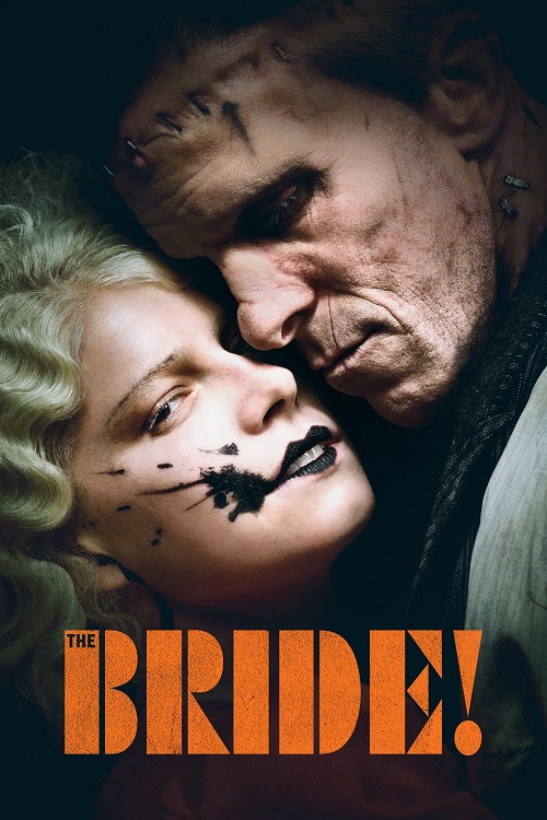 دانلود فیلم The Bride! 2026 – عروس