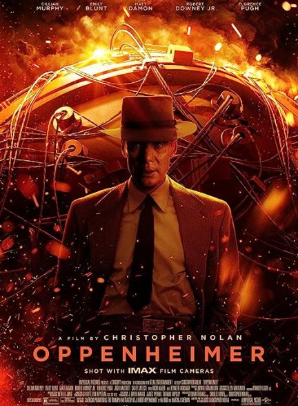 دانلود فیلم Oppenheimer 2023 – اوپنهایمر