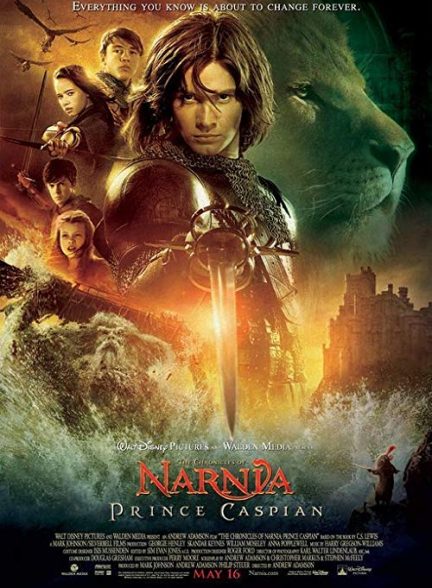 دانلود فیلم The Chronicles of Narnia: Prince Caspian 2008 – سرگذشت نارنیا: شاهزاده کاسپین