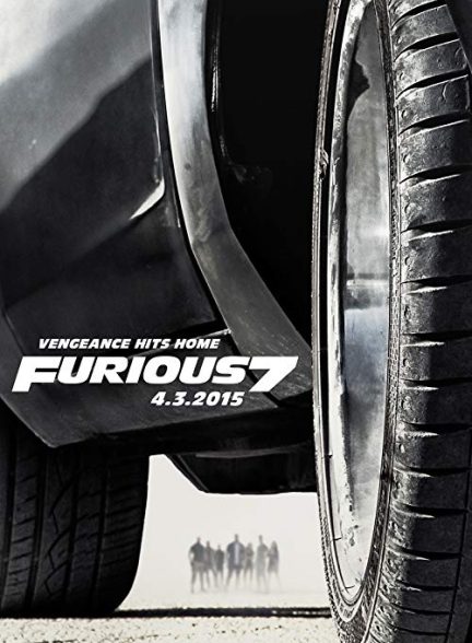 دانلود فیلم Furious 7 2015 – سریع و خشن ۷