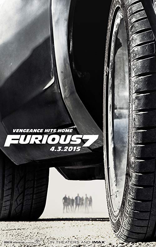 دانلود فیلم Furious 7 2015 – سریع و خشن ۷
