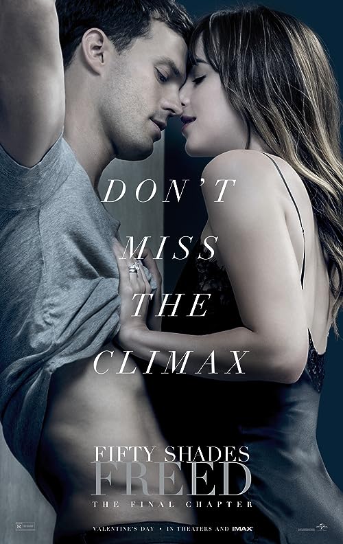 دانلود فیلم Fifty Shades Freed 2018 – پنجاه طیف آزادی