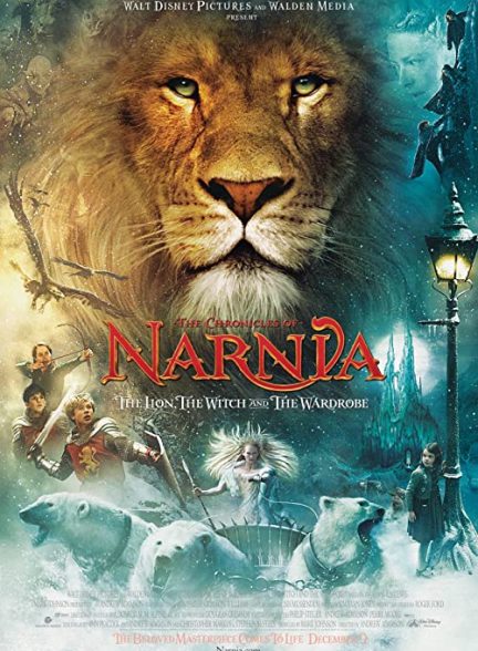 دانلود فیلم The Chronicles of Narnia: The Lion, the Witch and the Wardrobe 2005 – سرگذشت نارنیا: شیر، کمد و جادوگر