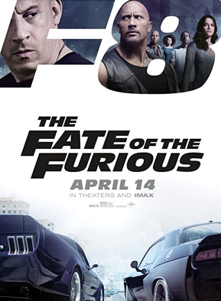 دانلود فیلم The Fate of the Furious 2017 – سرنوشت خشمگین