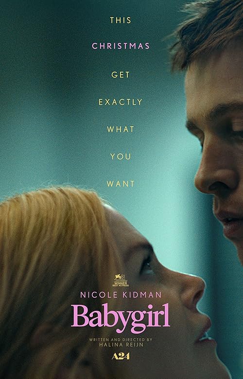 دانلود فیلم Babygirl 2024 – سوگلی