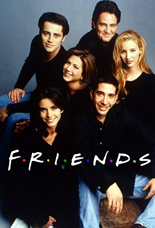 دانلود سریال Friends – دوستان (فرندز)