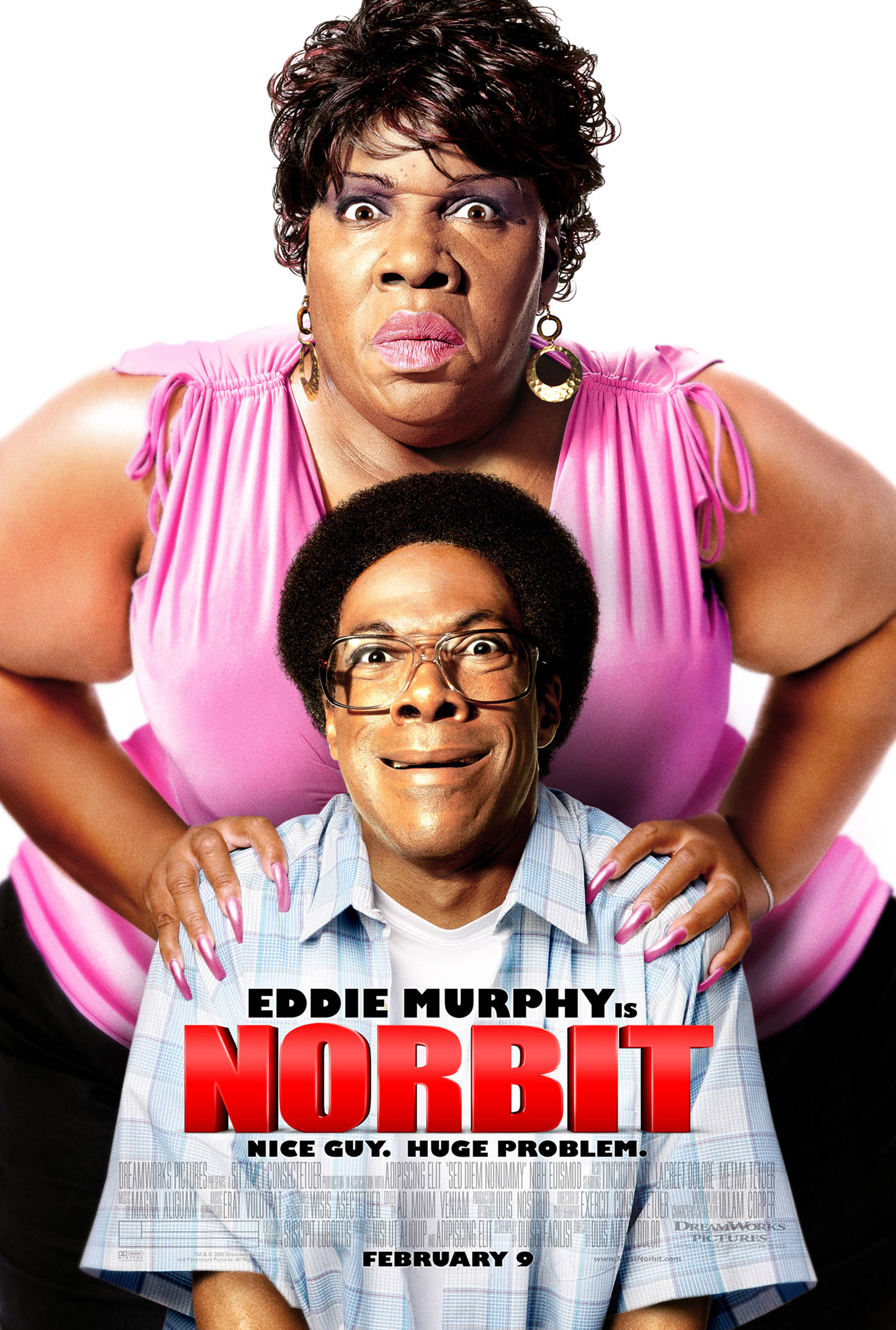 دانلود فیلم Norbit 2007 – نوربیت