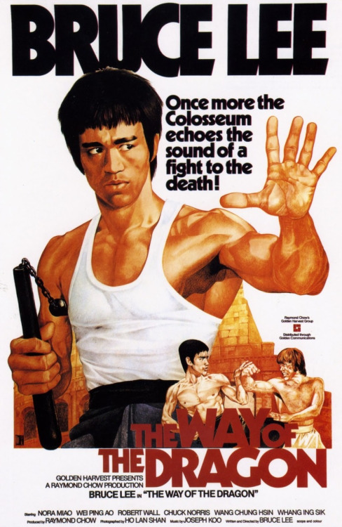 دانلود فیلم The Way of the Dragon 1972 – راه اژدها