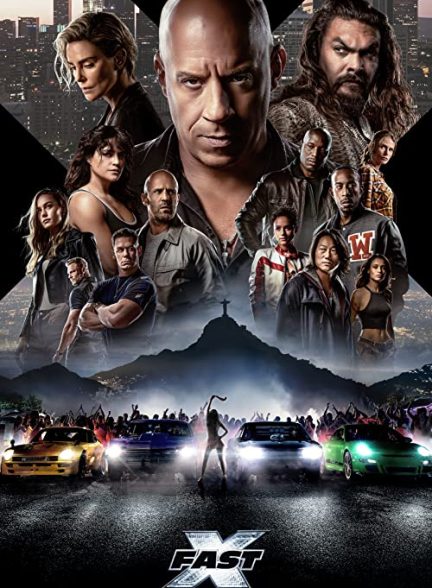 دانلود فیلم Fast X 2023 – سریع و خشن 10