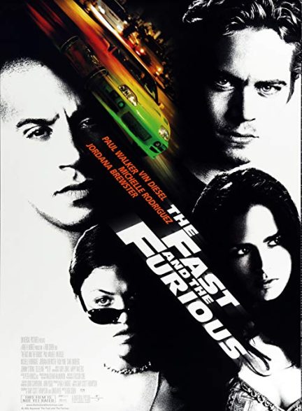 دانلود فیلم The Fast and the Furious 2001 – سریع و خشمگین