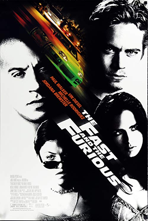 دانلود فیلم The Fast and the Furious 2001 – سریع و خشمگین