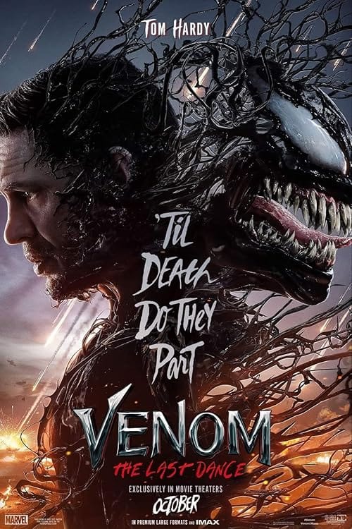 دانلود فیلم Venom: The Last Dance 2024 - ونوم: آخرین رقص با زیرنویس ...