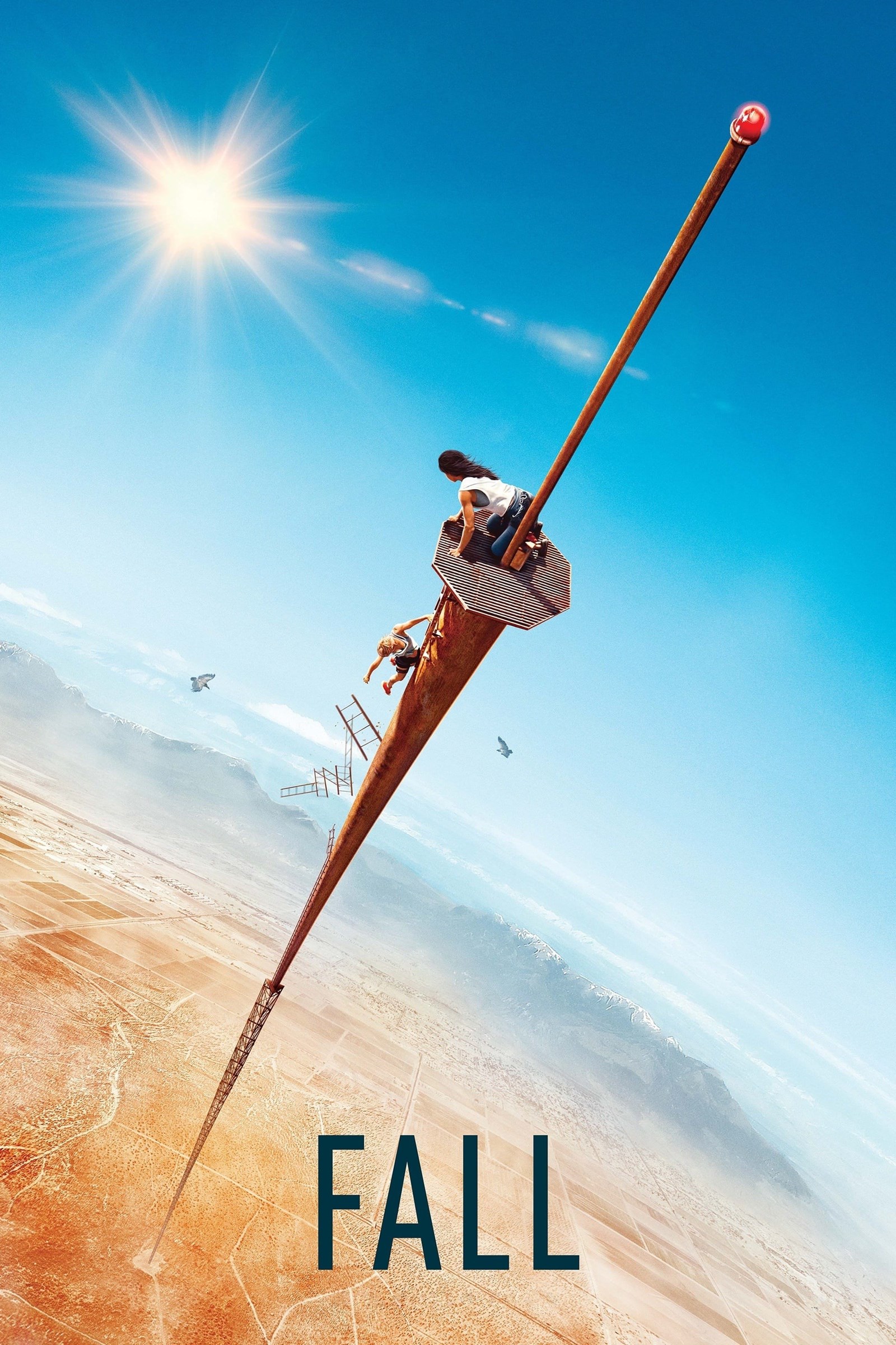 دانلود فیلم Fall 2022 – سقوط
