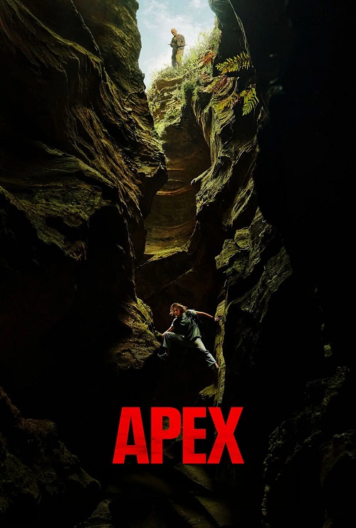 دانلود فیلم Apex 2026 – اوج