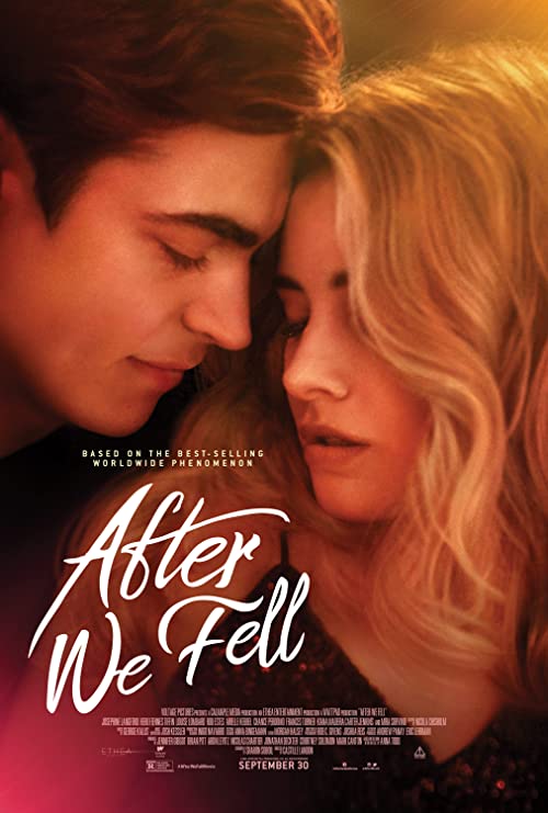 دانلود فیلم After We Fell 2021 – بعد از برخورد ما