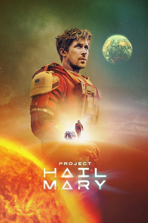 دانلود فیلم Project Hail Mary 2026 – پروژه هیل ماری
