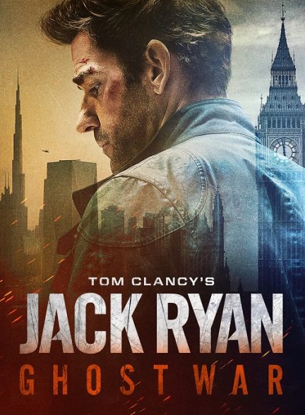 دانلود فیلم Tom Clancy’s Jack Ryan: Ghost War 2026 – جک رایان: جنگ ارواح