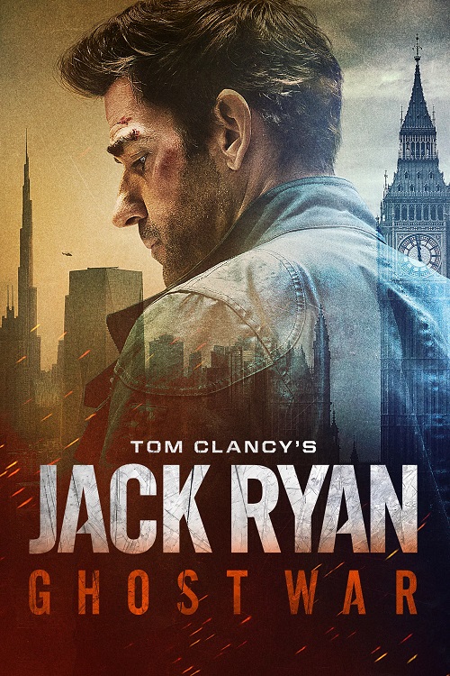 دانلود فیلم Tom Clancy’s Jack Ryan: Ghost War 2026 – جک رایان: جنگ ارواح