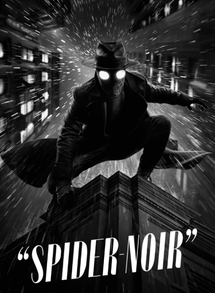 دانلود سریال Spider-Noir – اسپایدر نوآر