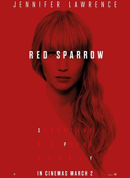 دانلود فیلم Red Sparrow 2018 – گنجشک قرمز