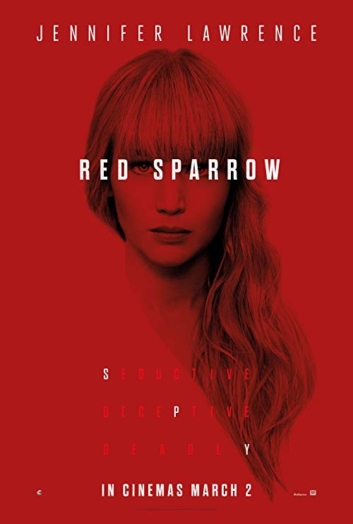 دانلود فیلم Red Sparrow 2018 – گنجشک قرمز