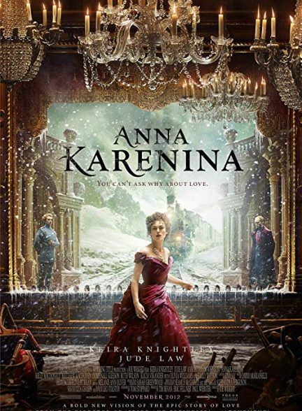 دانلود فیلم Anna Karenina 2012 – آنا کارنینا