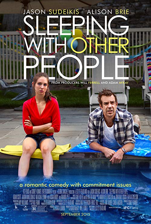 دانلود فیلم Sleeping with Other People 2015 – خوابیدن با افراد دیگر
