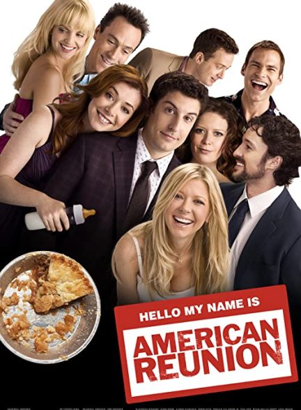 دانلود فیلم American Reunion 2012 – تجدید دیدار آمریکایی