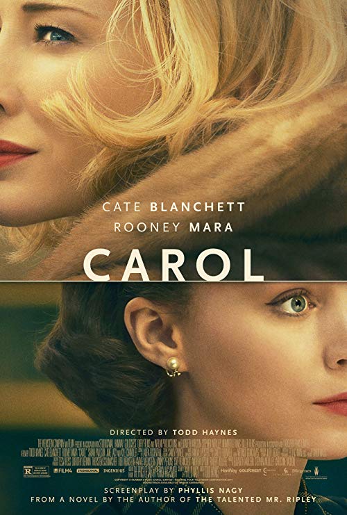 دانلود فیلم Carol 2015 – کارول