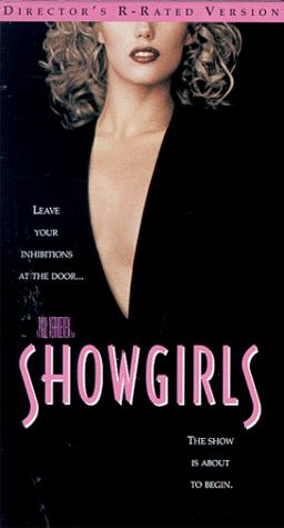 دانلود فیلم Showgirls 1995 – رقاص ها