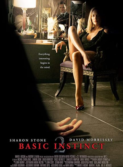 دانلود فیلم Basic Instinct 2 2006 – غریزه اولیه 2