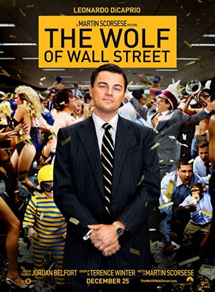 دانلود فیلم The Wolf of Wall Street 2013 – گرگ وال اِستریت