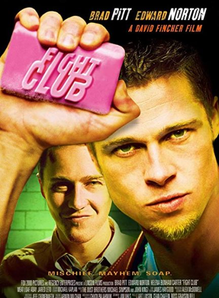 دانلود فیلم Fight Club 1999 – باشگاه مشت زنی