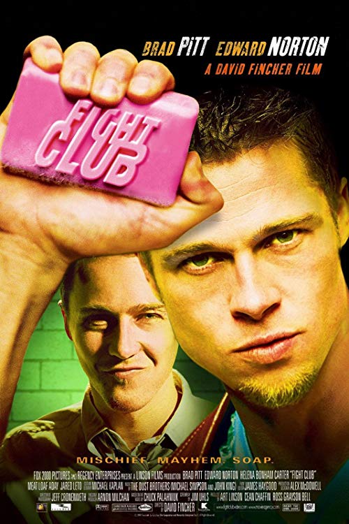 دانلود فیلم Fight Club 1999 – باشگاه مشت زنی