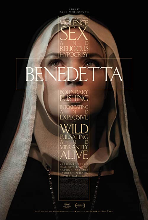 دانلود فیلم Benedetta 2021 – بندتا