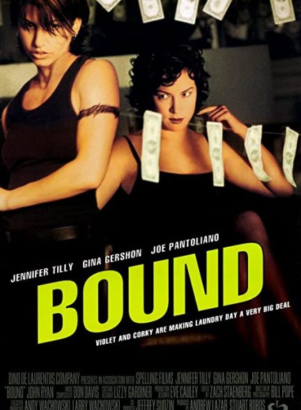 دانلود فیلم Bound 1996 – محدودیت
