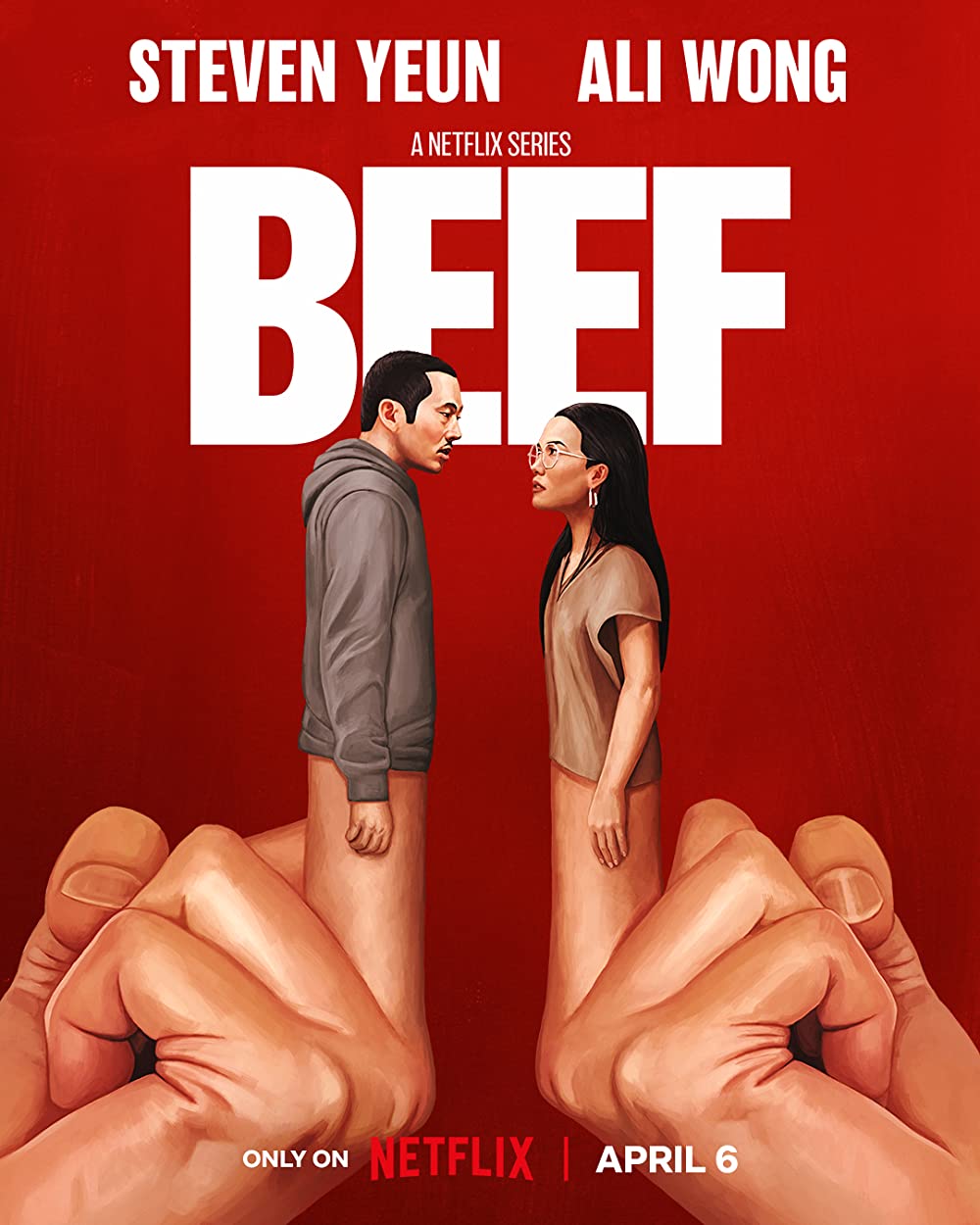 دانلود سریال Beef – مشاجره