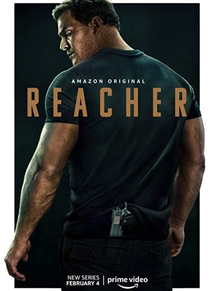 دانلود سریال Reacher – ریچر