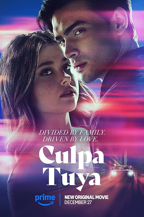 دانلود فیلم Culpa Tuya (Your Fault) 2024 – تقصیر توست